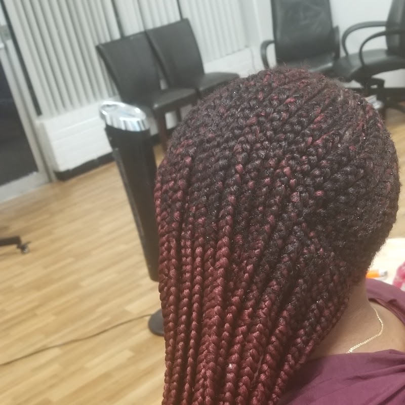 Lina African Hairbraiding