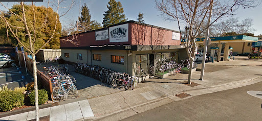 Cardinal Bicycle Shop, 1955 El Camino Real, Palo Alto, CA 94306, USA, 