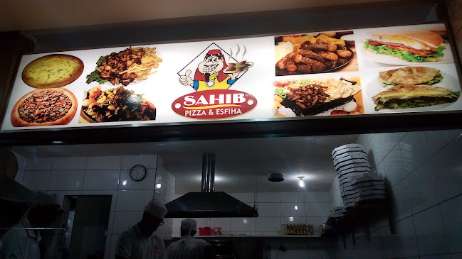 Sahib Santa Rita - Vila Velha