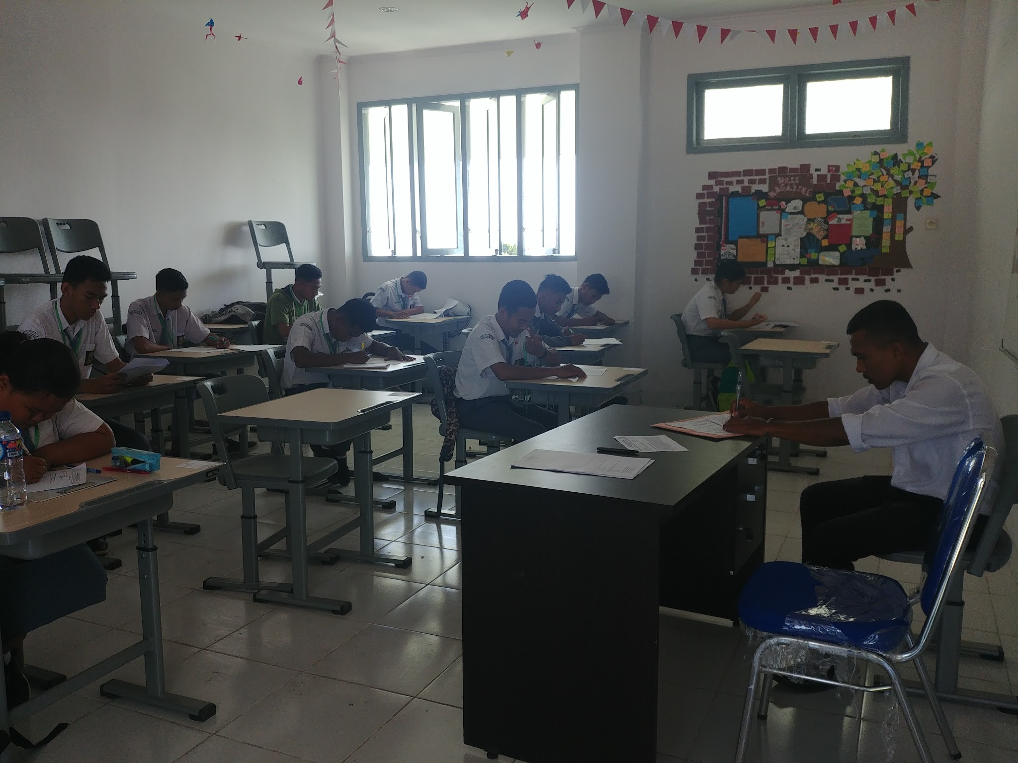 Foto SMA  Kristen Citra Bangsa Mandiri, Kota Kupang