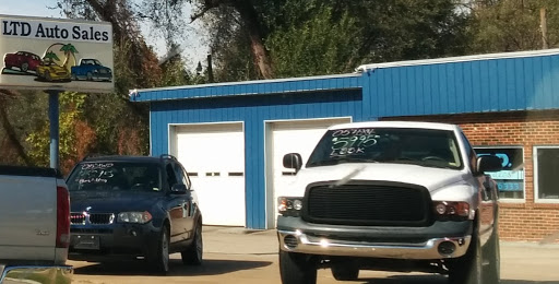 Used Car Dealer «Limited Auto Sales», reviews and photos, 1327 E Kearney St, Springfield, MO 65803, USA
