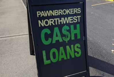 Pawnbrokers Northwest