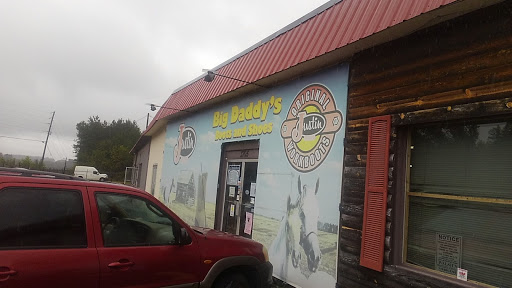 Shoe Store «Big Daddys Boots & Shoes», reviews and photos, 3705 McEver Rd, Oakwood, GA 30566, USA