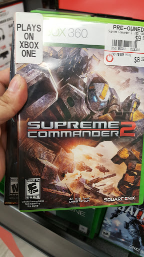 Video Game Store «GameStop», reviews and photos, 9877 Chapman Ave B, Garden Grove, CA 92841, USA