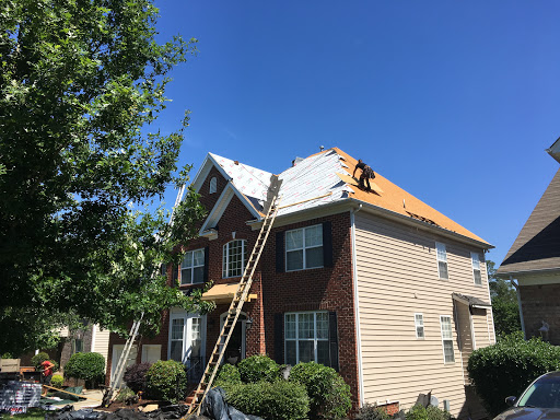 The Roofing Guy LLC in Rock Hill, South Carolina