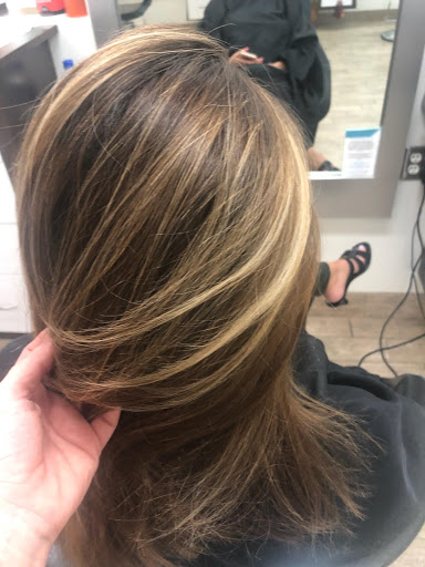 Hair Salon «Rowdy Hair», reviews and photos, 20910 N Tatum Blvd #120, Phoenix, AZ 85050, USA