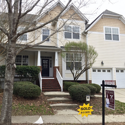 Real Estate Agents «Spencer Properties», reviews and photos, 3607 Falls River Ave Suite 115, Raleigh, NC 27614, USA