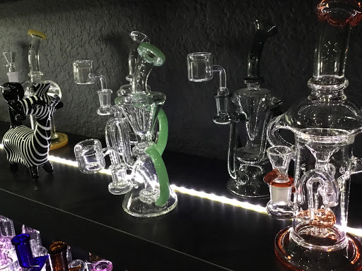 Vaporizer Store «The Cloud Co. Smoke And Vape Shop», reviews and photos, 14415 Blanco Rd #100, San Antonio, TX 78216, USA