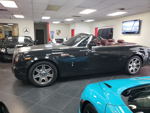 Used Car Dealer «Empire Exotic Motors Inc», reviews and photos, 15051 E Beltwood Pkwy, Addison, TX 75001, USA