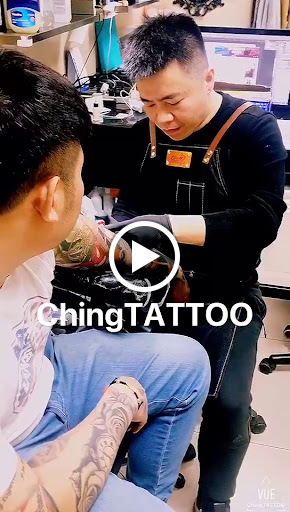 Explore cover up tattoo ideas for men, creative tattoo ideas in Flushing, available at Ching Tattoo