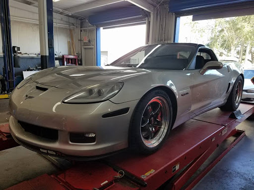 Auto Repair Shop «Westshore Automotive», reviews and photos, 5001 S West Shore Blvd, Tampa, FL 33611, USA