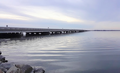 Bridge across Lake Tawakoni