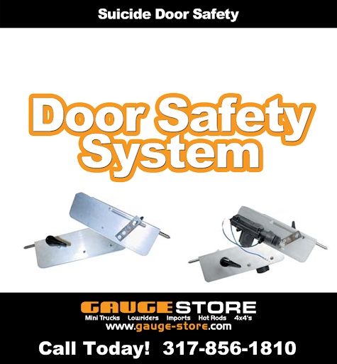 Wheel Store «Gauge Store Air Suspension, Lift Kits, Custom Wheels», reviews and photos, 6919 Kentucky Ave, Camby, IN 46113, USA