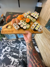Plats et boissons du Restaurant japonais KOI Sushi à Lyon - n°11