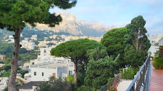 Casa Morgano Hotel Via Tragara, 6, 80073 Capri NA, Italia