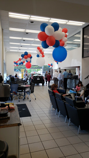 Honda Dealer «Herb Chambers Honda of Burlington», reviews and photos, 33 Cambridge St, Burlington, MA 01803, USA