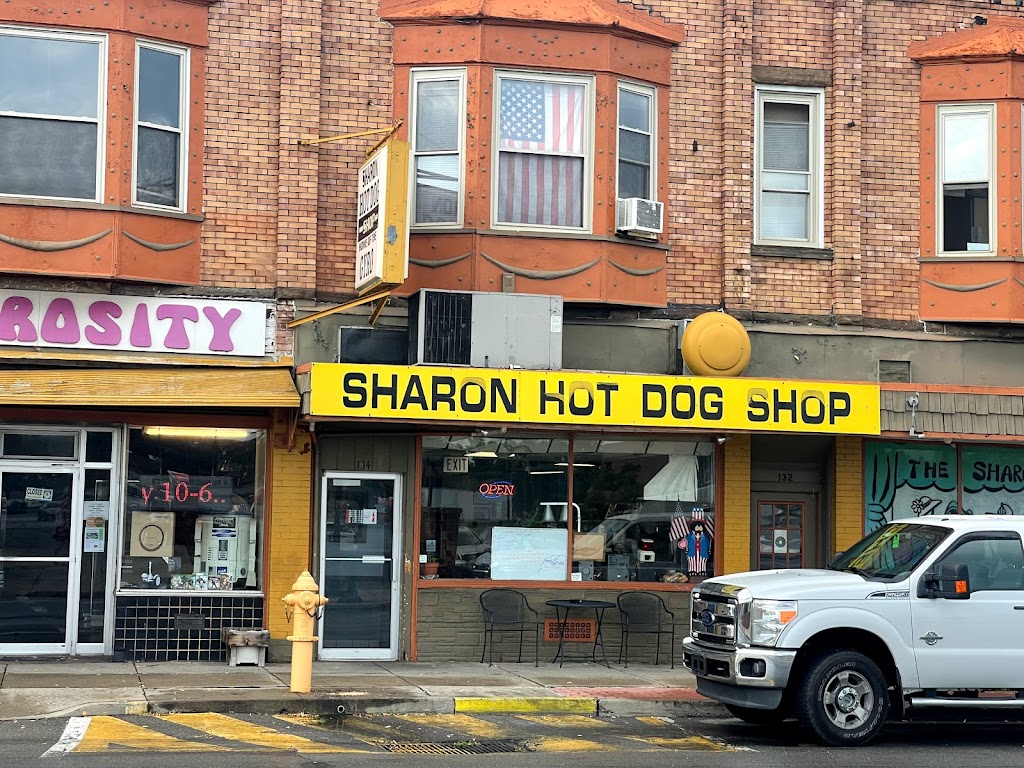 Sharon Hotdog Shop 16146