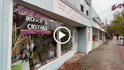 Rock Shop «Curious Goods New Age Shop», reviews and photos, 417 Campbell Ave, West Haven, CT 06516, USA