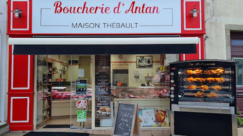 Boucherie d'Antan à La Gaubretière
