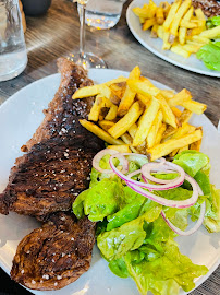 Steak du Restaurant français PUR SANG à Le Perreux-sur-Marne - n°13