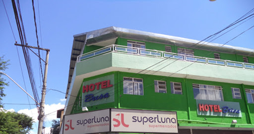Logo da empresa - Hotel Brisa