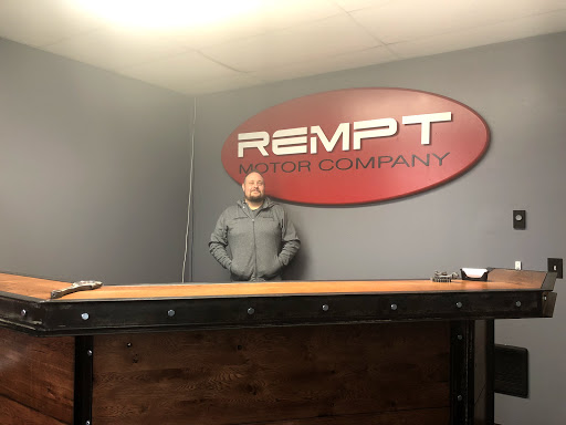 Auto Repair Shop «Rempt Motor Company and Auto Repair», reviews and photos, 3810 Auburn Way N #402, Auburn, WA 98002, USA