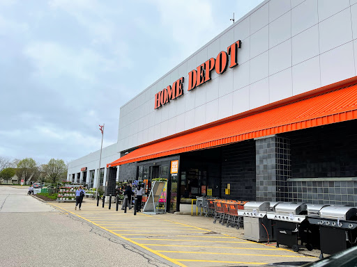 Home Improvement Store «The Home Depot», reviews and photos, 100 Barrington Rd, Schaumburg, IL 60194, USA