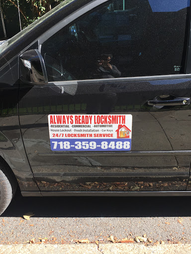 Locksmith «Always Ready Locksmith», reviews and photos, 71-22 164th St #1, Fresh Meadows, NY 11365, USA