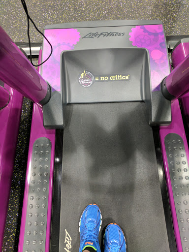 Gym «Planet Fitness», reviews and photos, 10900 Belleville Rd, Belleville, MI 48111, USA