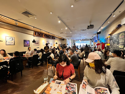 Burger Joint 7分so美式廚房-朝富店