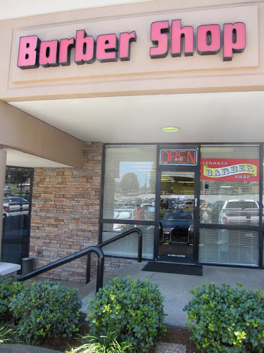 Barber Shop «Terrace Barber Shop», reviews and photos, 3000 Windy Hill Rd SE #168, Marietta, GA 30067, USA