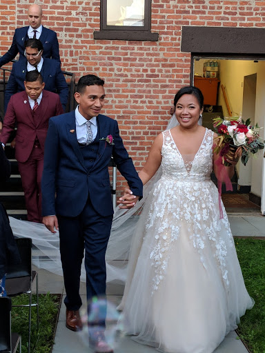 Clothing Alteration Service «The Wedding Dresser», reviews and photos, 274 36th St room C-253, Brooklyn, NY 11232, USA