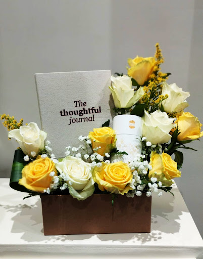 ورد وقصيد للهدايا 