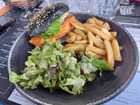 Hamburger du Restaurant RN Beer à Charbonnières-les-Bains - n°2
