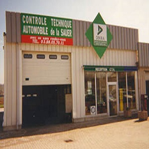 Centre de contrôle technique Centre contrôle technique DEKRA Wœrth