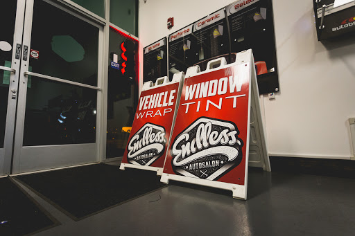 Endless Autosalon Vehicle Wraps and Automotive Window Tint image