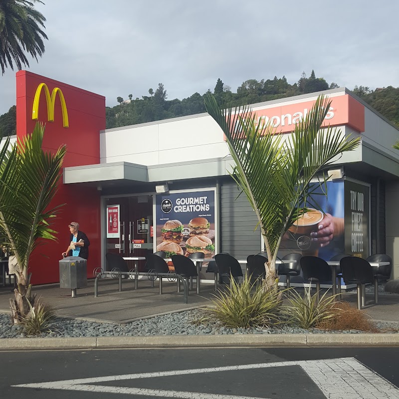 McDonald's Whakatane