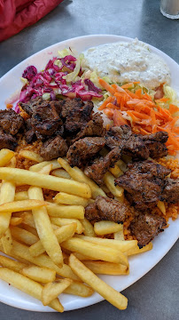 Kebab du Restaurant turc Istanbul Delices à Boulogne-Billancourt - n°13