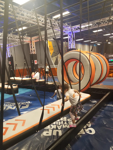 Amusement Center «Sky Zone Trampoline Park», reviews and photos, 10137 E Adamo Dr #800B, Tampa, FL 33619, USA