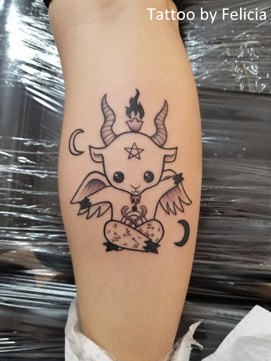 Find lipstick tattoo ideas for your next unique tattoo in Fort Myers at Tiger Lotus Tattoo and Piercing