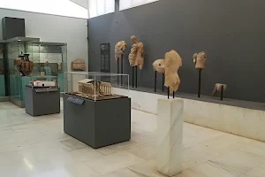 Archaeological Museum of Eretria image