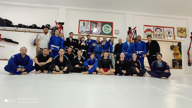 Combat Club Debrecen - ZR Team - Edzőterem