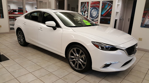 Mazda Dealer «Mazda of Manchester», reviews and photos, 80 Oakland St, Manchester, CT 06042, USA