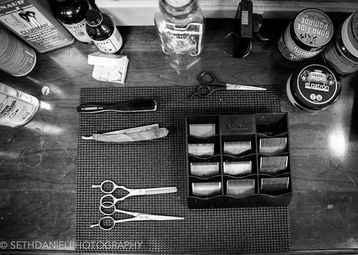 Barber Shop «South Windsor Barber Shop since 1927», reviews and photos, 22 Morgan Farms Dr, South Windsor, CT 06074, USA