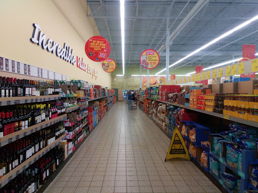 Supermarket «ALDI», reviews and photos, 4056 13th St, St Cloud, FL 34769, USA