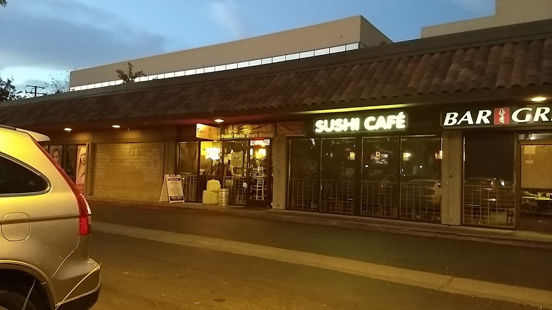 Sushi Caf