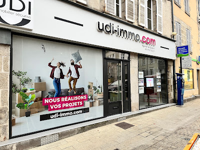 UDI Immobilier GUERET à Guéret