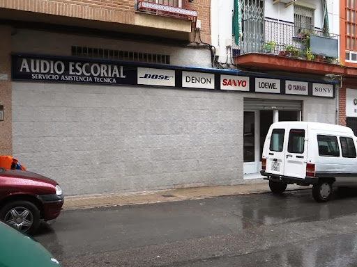 AUDIO ESCORIAL en Jaén, Jaén