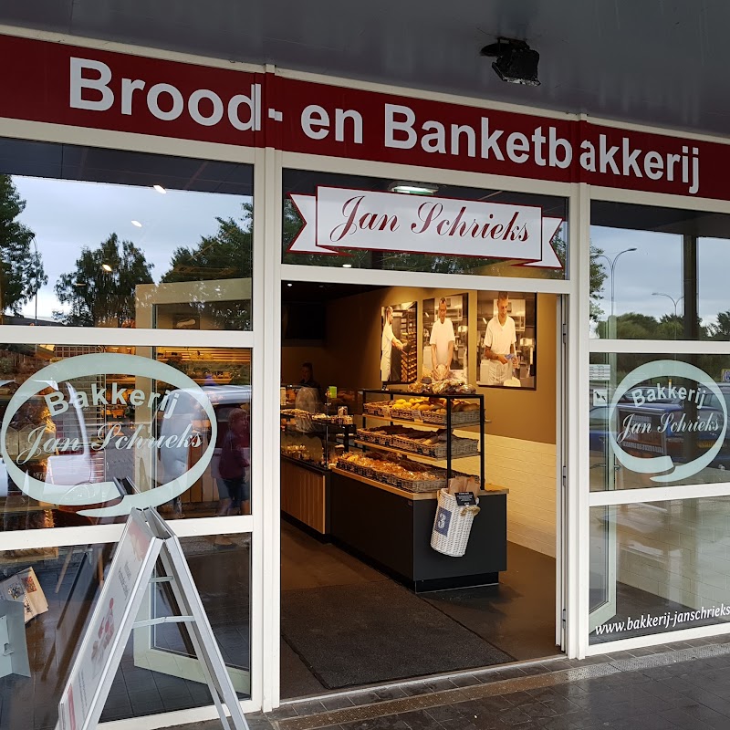 Brood- en banketbakkerij Jan Schrieks