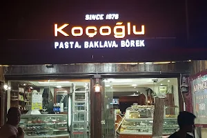 Koçoğlu Pastanesi.pasta,baklava,börek image